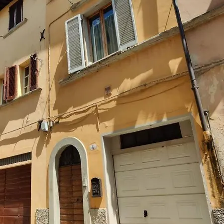 Apartamento A Casa Di Rita *