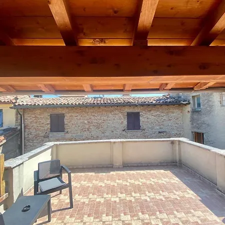 A Casa Di Rita Apartment *